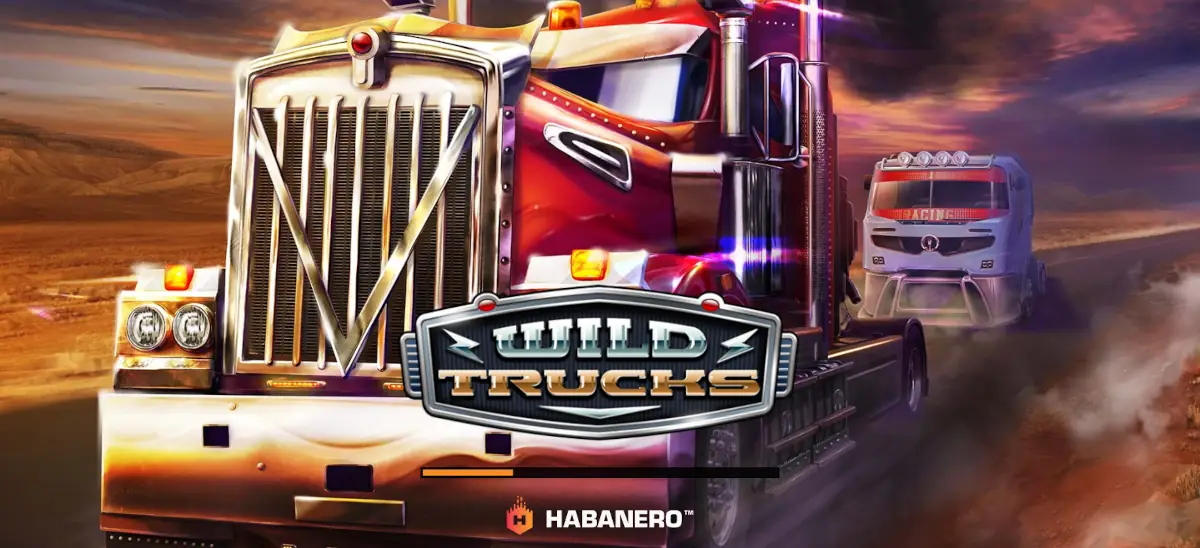 Wild Trucks Slot by Habanero