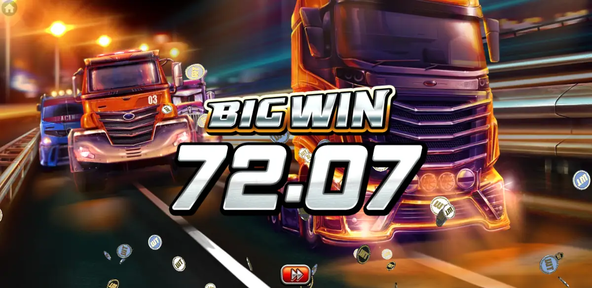 Wild Trucks Slot Review