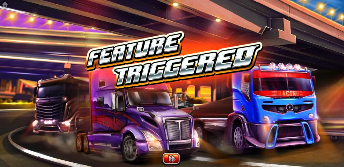 Wild Trucks Slot Features