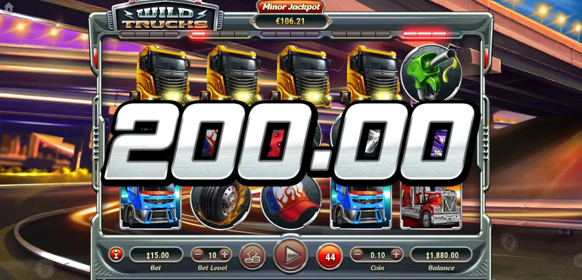 How to Play Wild Trucks Slot